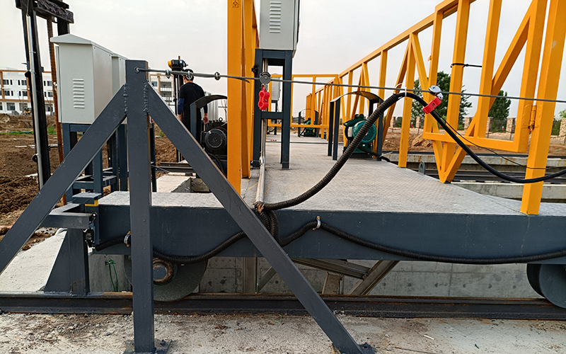 雨水收集污水處理項目