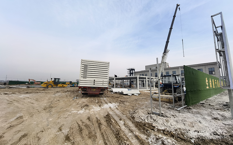 醫療污水處理項目