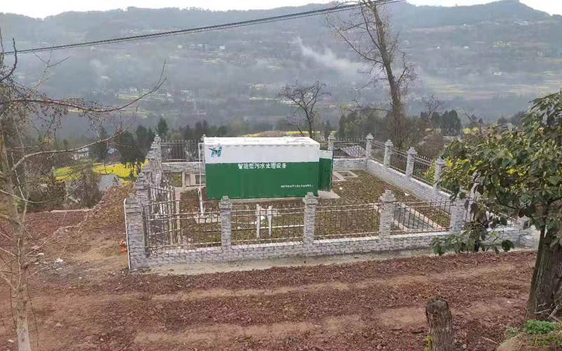 生活污水處理項目