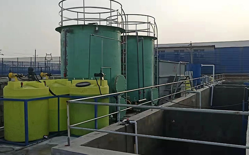 酒廠污水處理項目