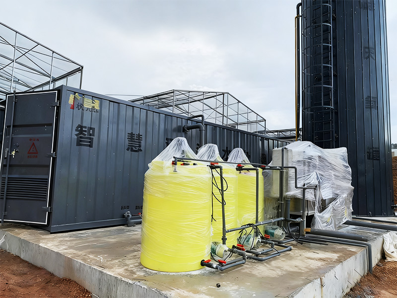 養殖、屠宰污水處理設備